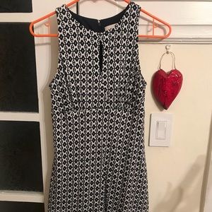 Loft summer petite dress